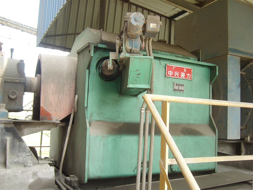 中材窑头分机CS1000